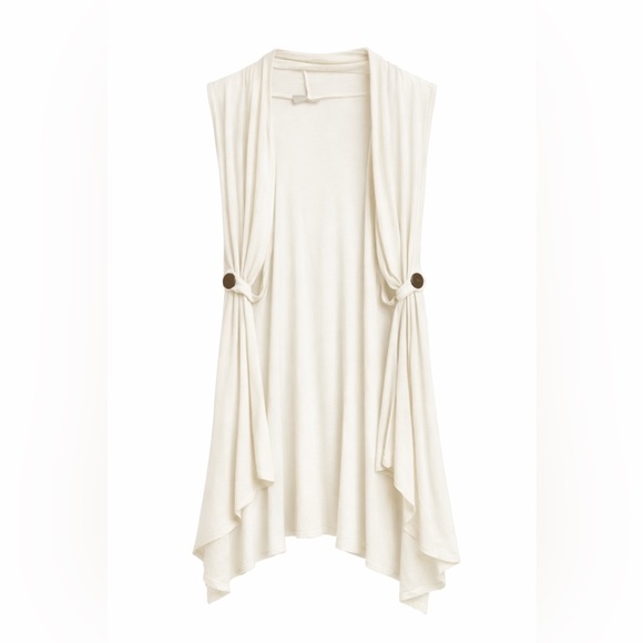 Pop Up USA White Vest Wrap - Picture 2 of 6